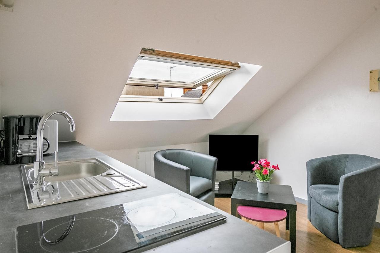 Tramway 12 Jaures Cosy Proche Gare Apartman Le Mans Kültér fotó